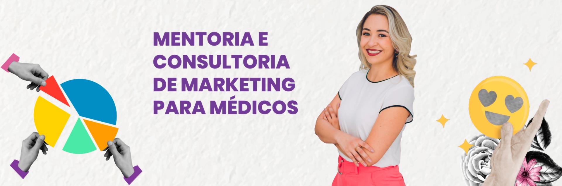 Banner Mentoria e Consultoria de Marketing para Médicos